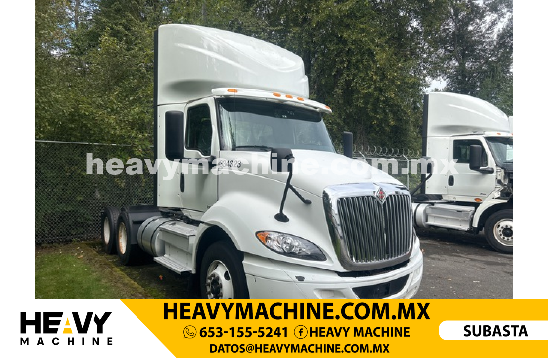 Camión Day Cab 2019 International RH613