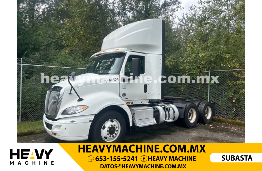 Camión Day Cab 2019 International RH613