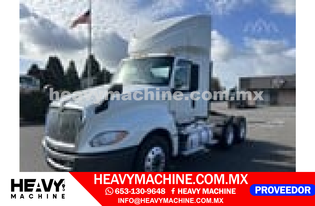 Camión Day Cab 2020 INTERNATIONAL LT625