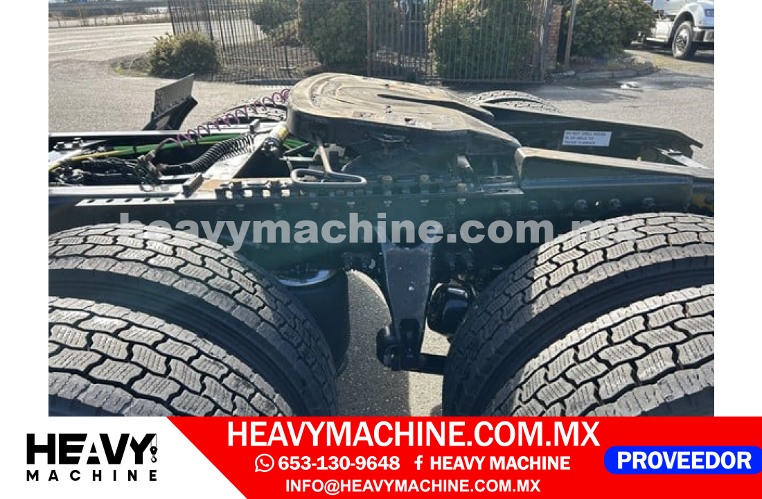 Camión Day Cab 2020 INTERNATIONAL LT625