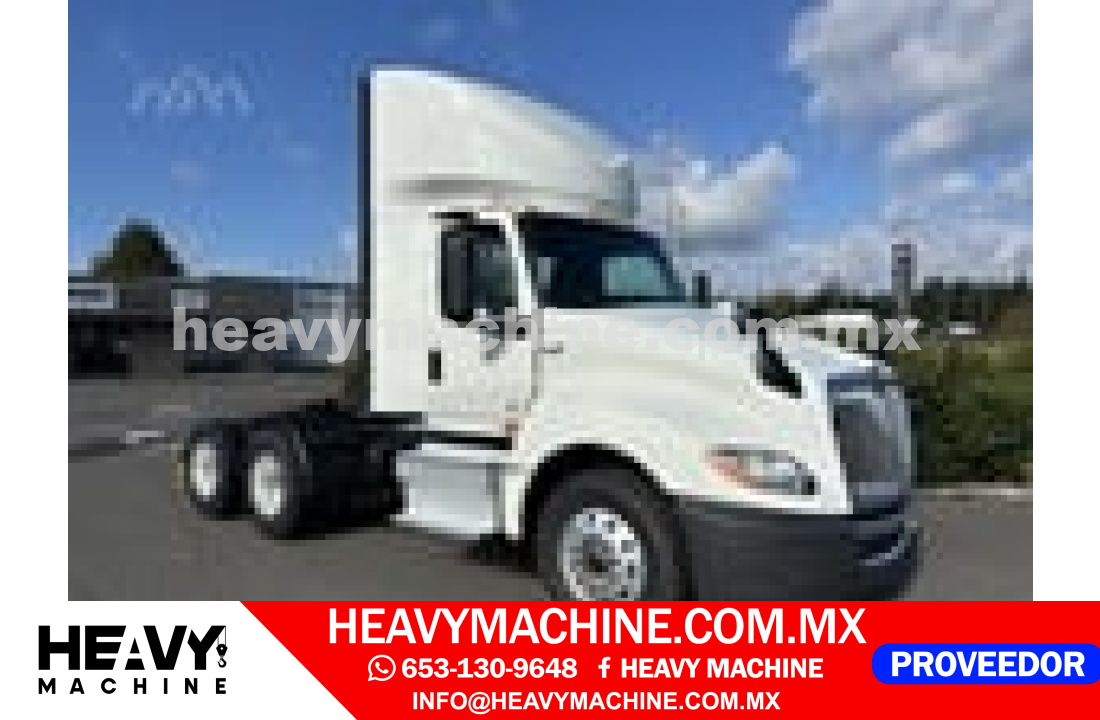 Camión Day Cab 2020 INTERNATIONAL LT625