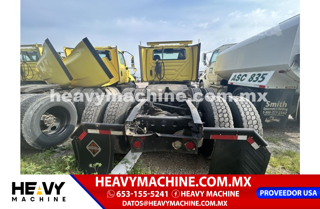 Camión Day Cab 2020 International RH