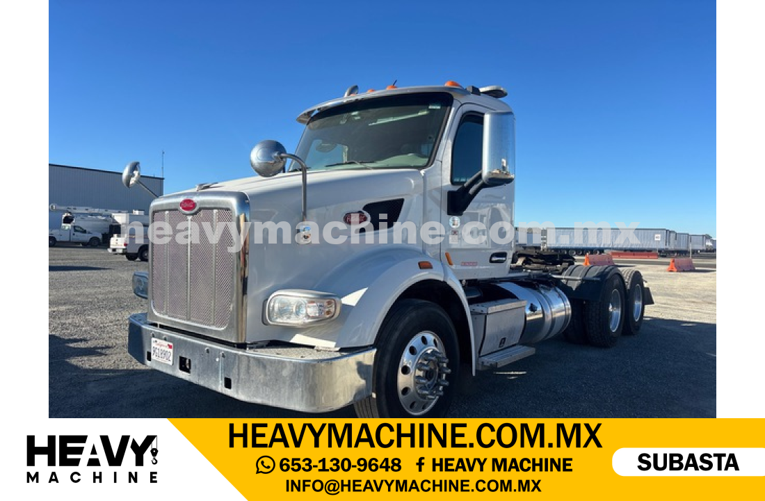 Camión Day Cab 2020 PETERBILT 567