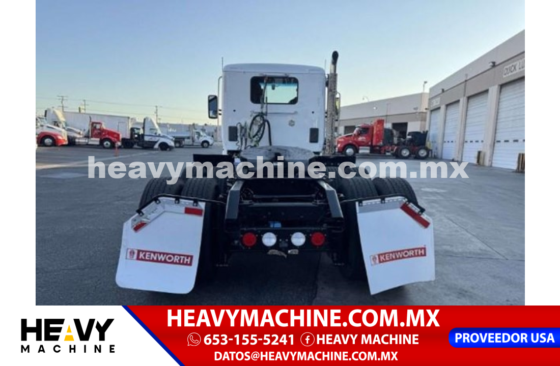 Camión Day Cab 2020 T680