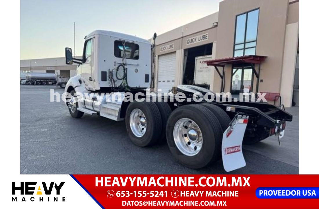 Camión Day Cab 2020 T680