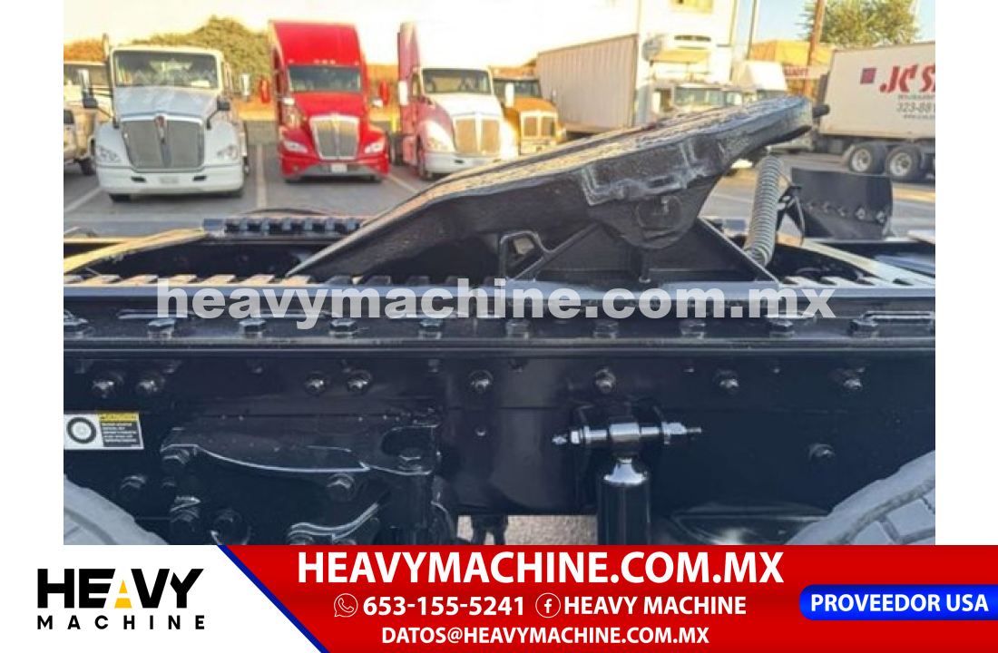Camión Day Cab 2020 T680