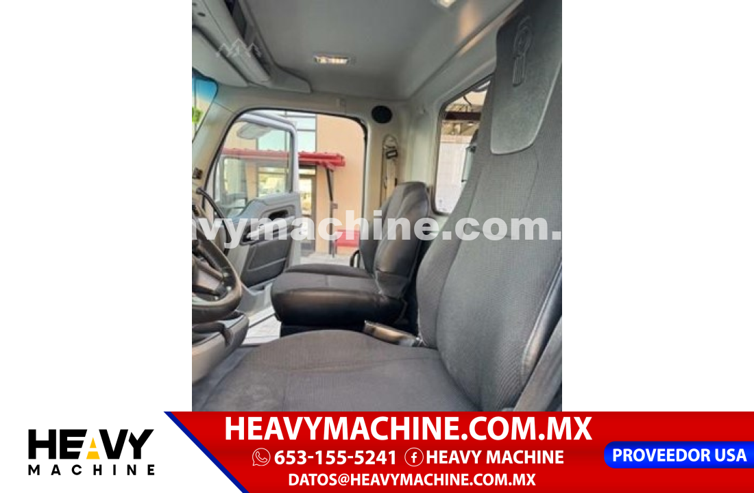 Camión Day Cab 2020 T680
