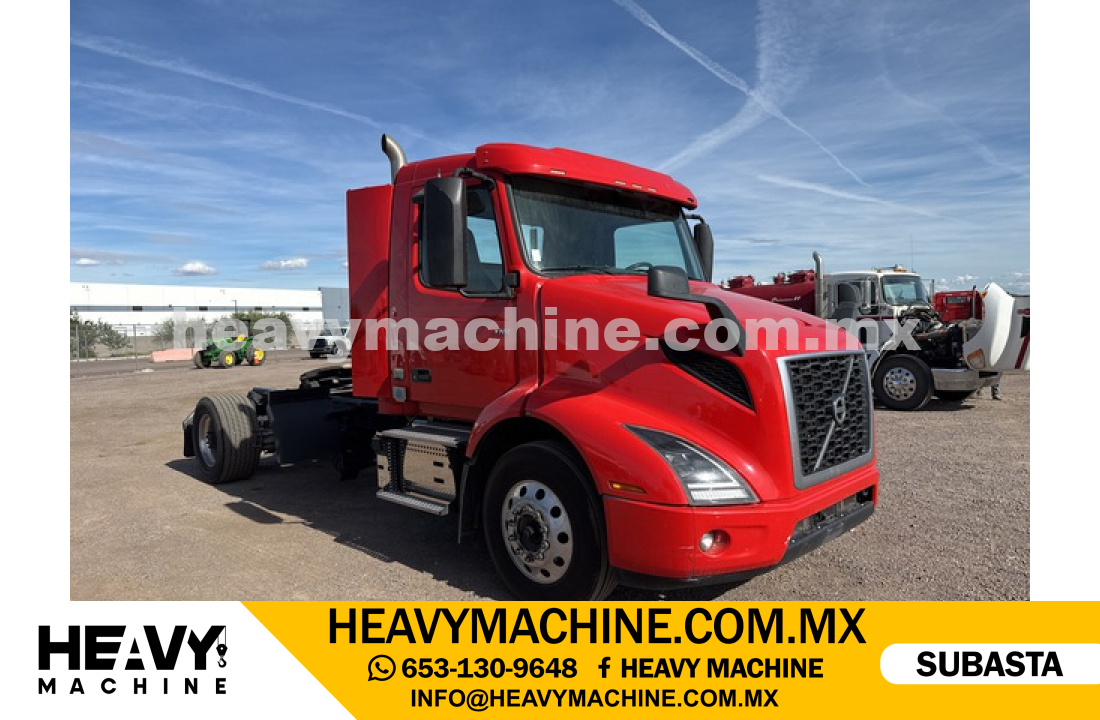 Camión Day Cab 2021 VOLVO VNR
