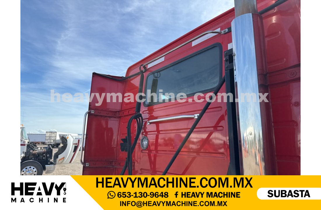 Camión Day Cab 2021 VOLVO VNR