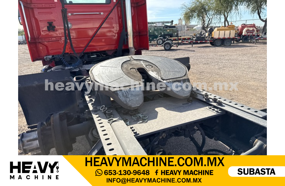 Camión Day Cab 2021 VOLVO VNR