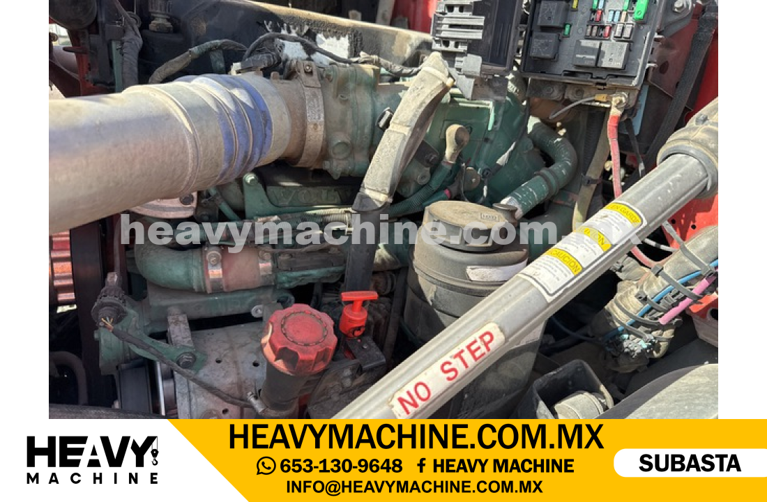 Camión Day Cab 2021 VOLVO VNR