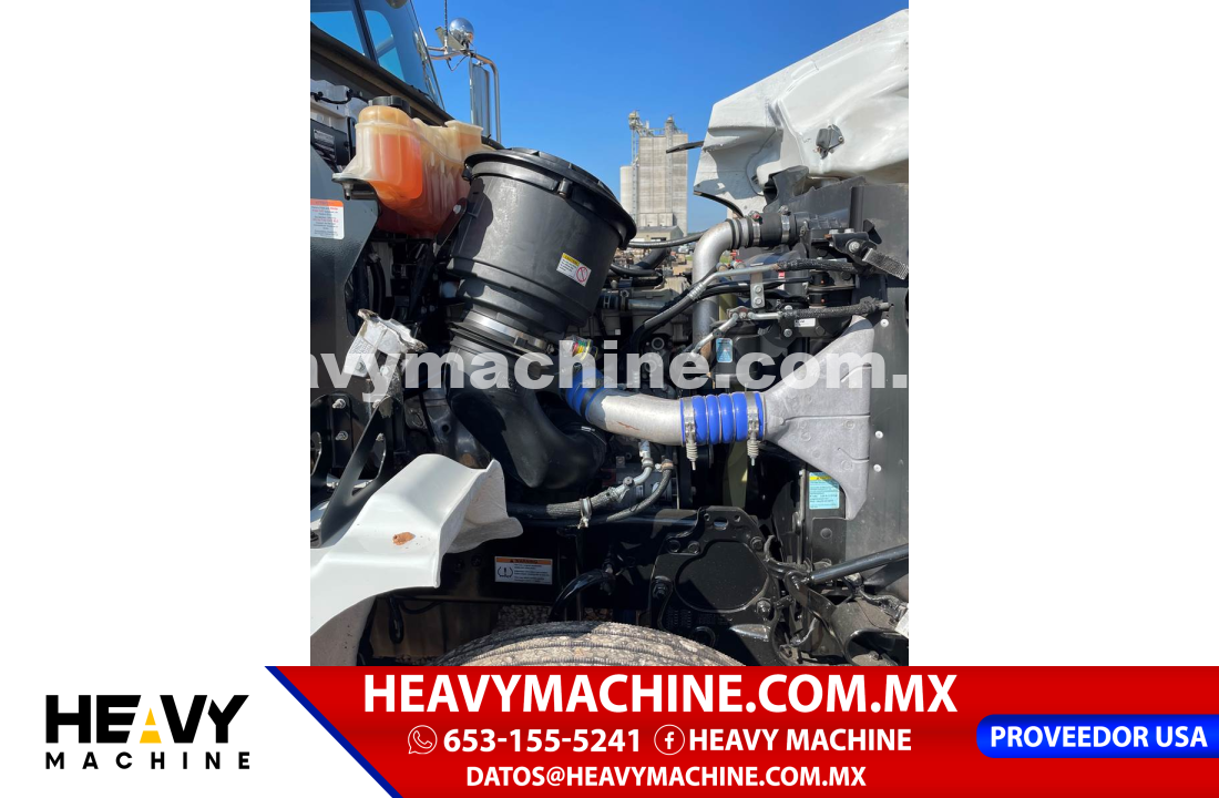 Camión Day Cab 2021 Western Star 4700SF