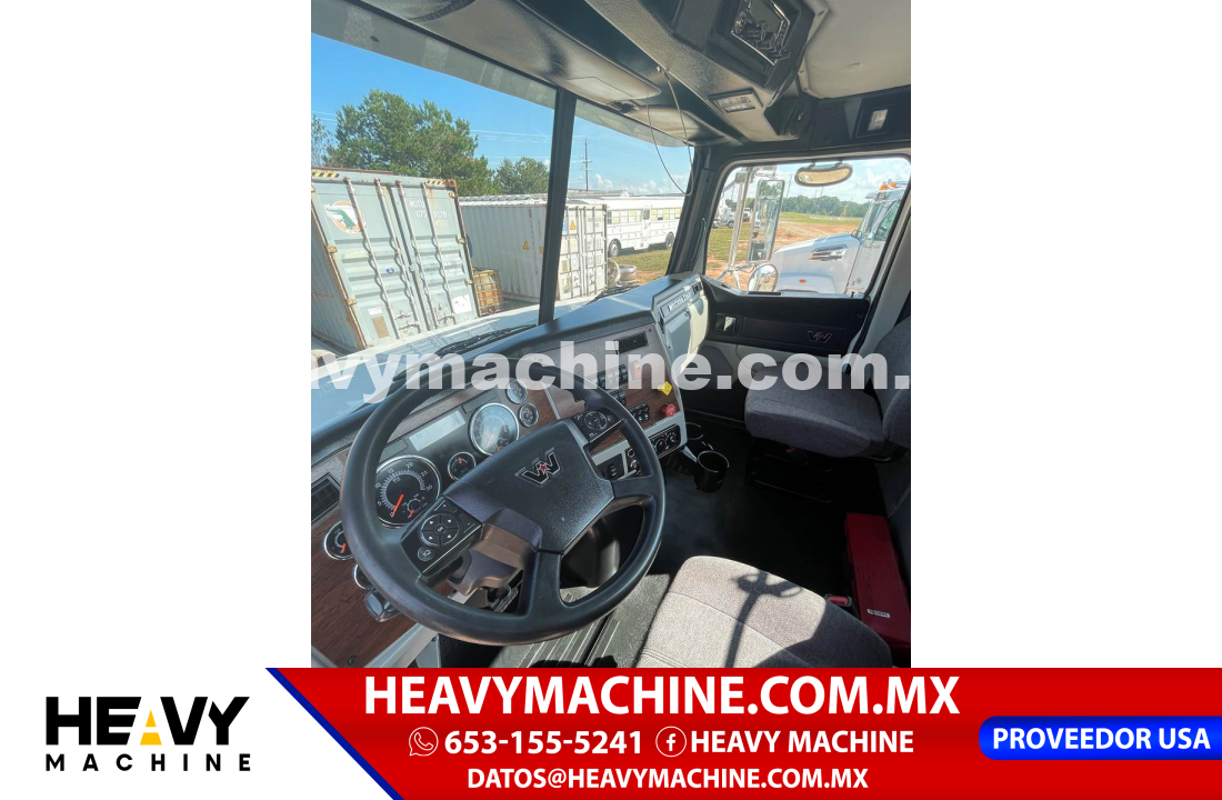Camión Day Cab 2021 Western Star 4700SF