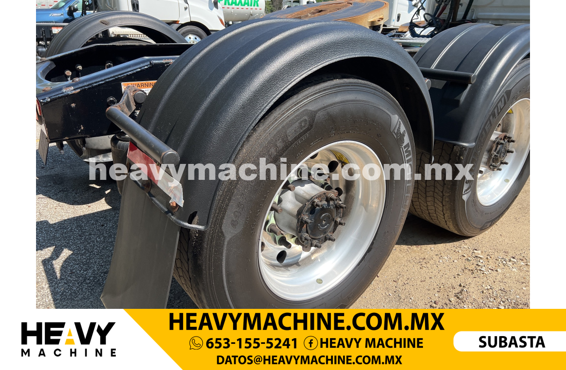 Camión Day Cab 2022 FREIGHTLINER Cascadia 116