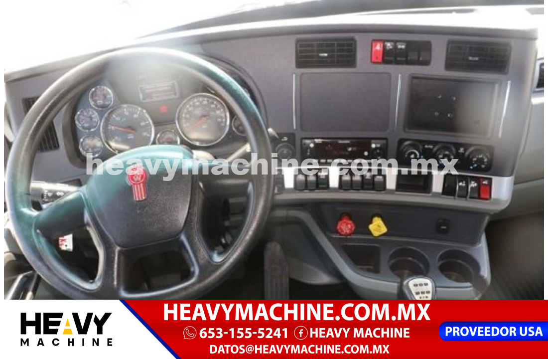 Camión Day Cab 2022 KENWORTH T680