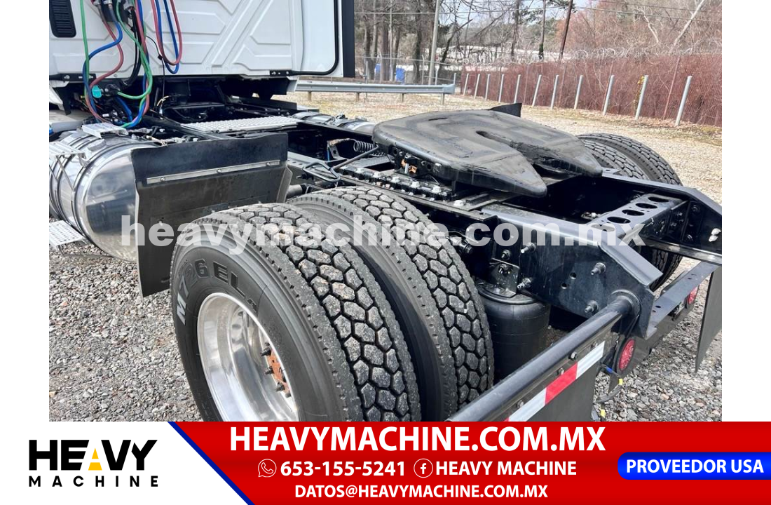 Camión Day Cab 2025 International LT625