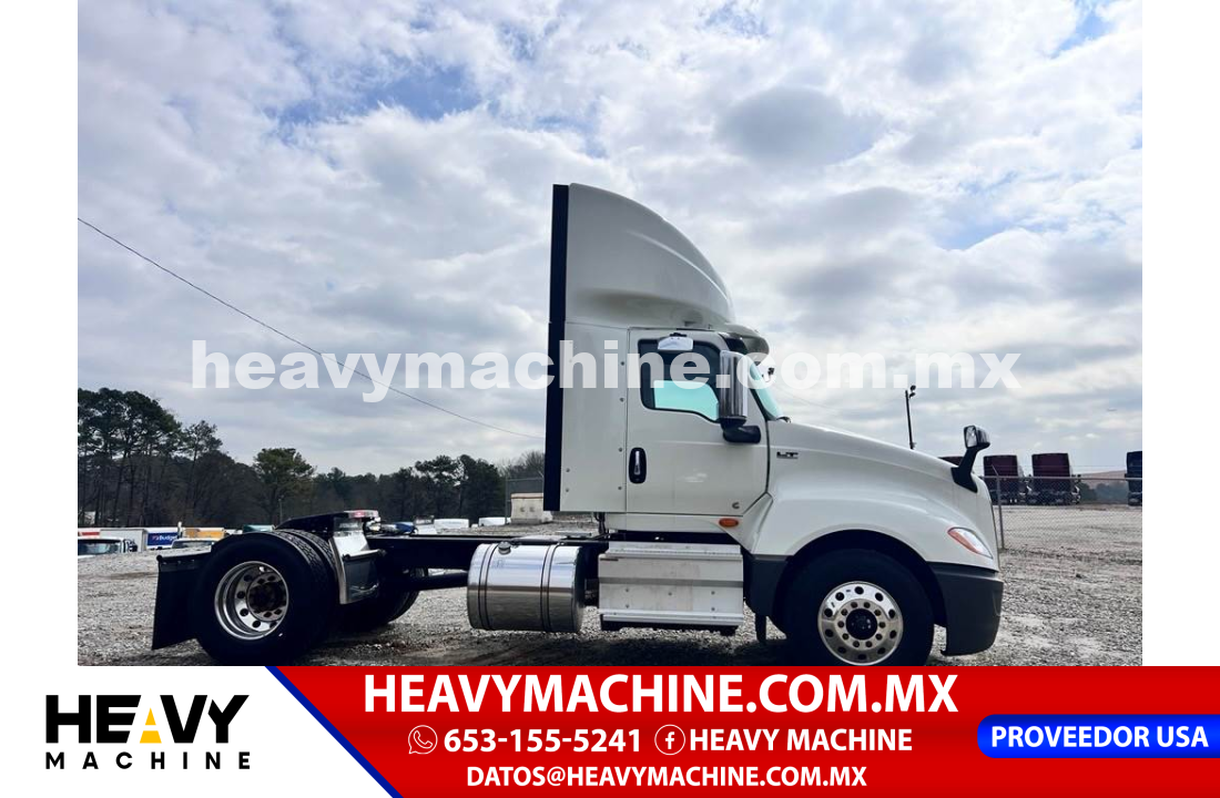 Camión Day Cab 2025 International LT625