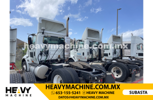 Camión Day Cab 2010 International 8600