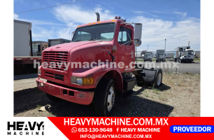  1999 INTERNATIONAL 8100