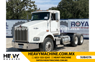 Camión Day Cab 2004 KENWORTH T800