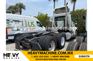 Camión Day Cab 2007 International 8600