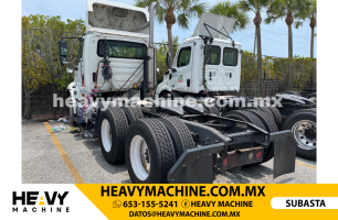 Camión Day Cab 2007 International 8600