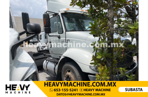 Camión Day Cab 2007 International 8600