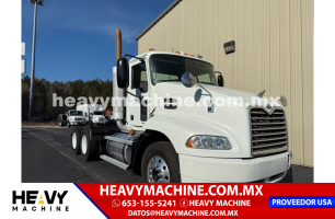 Camión Day Cab 2007 Mack CXN613