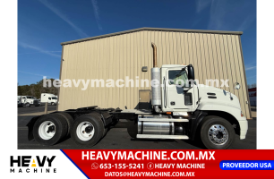 Camión Day Cab 2007 Mack CXN613