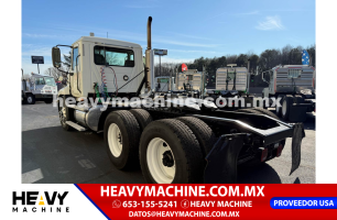 Camión Day Cab 2007 Mack CXN613