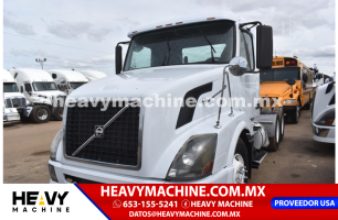 Camión Day Cab 2007 Volvo