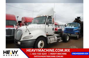 Camión Day Cab 2011 International