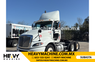 Camión Day Cab 2012 INTERNATIONAL ProStar