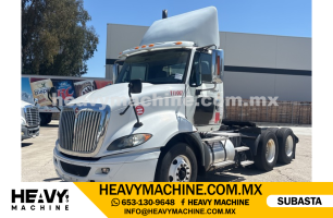 Camión Day Cab 2012 INTERNATIONAL Prostar+113