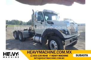  2013 INTERNATIONAL WORKSTAR 7600