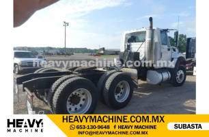 Camión Day Cab 2013 INTERNATIONAL WORKSTAR 7600
