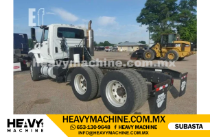 Camión Day Cab 2013 INTERNATIONAL WORKSTAR 7600