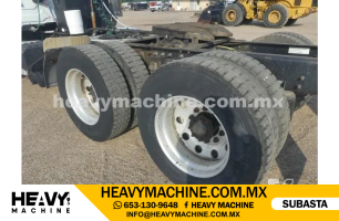 Camión Day Cab 2013 INTERNATIONAL WORKSTAR 7600
