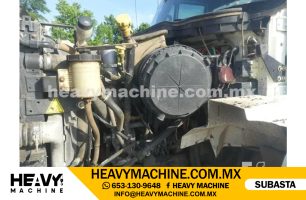 Camión Day Cab 2013 INTERNATIONAL WORKSTAR 7600