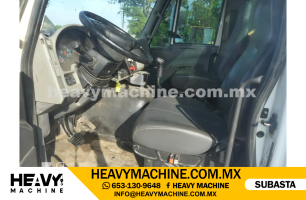Camión Day Cab 2013 INTERNATIONAL WORKSTAR 7600