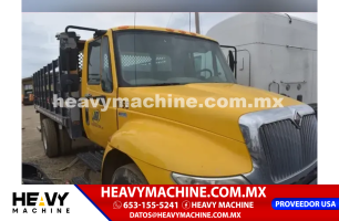 Camión Day Cab 2013 International 4300