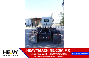 Camión Day Cab 2013 Kenworth T800