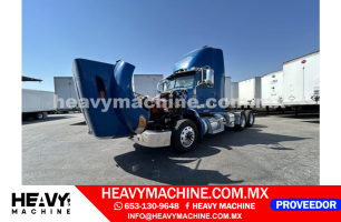 Camión Day Cab 2013 PETERBILT 386