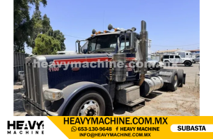 Day Cab 2013 PETERBILT 389
