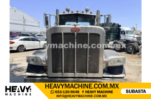Camión Day Cab 2013 PETERBILT 389