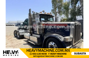 Camión Day Cab 2013 PETERBILT 389