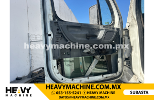 Camión Day Cab 2014 FREIGHTLINER Cascadia CNG