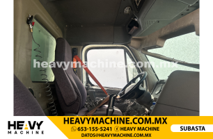 Camión Day Cab 2014 FREIGHTLINER Cascadia CNG