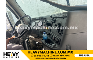 Camión Day Cab 2014 FREIGHTLINER Cascadia CNG