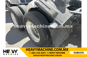 Camión Day Cab 2014 FREIGHTLINER Cascadia CNG